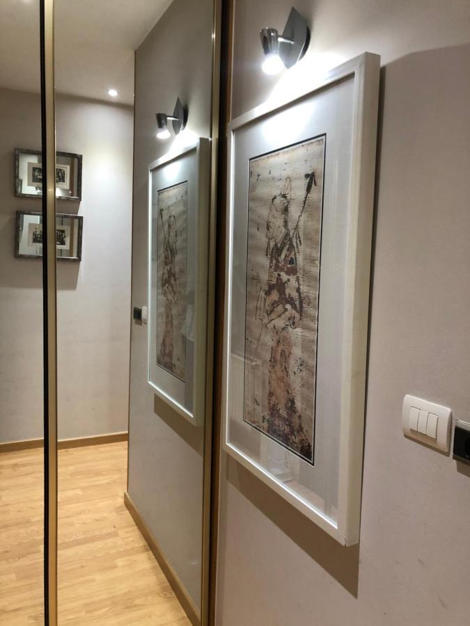 O Recuncho Daire Monforte De Lemos Dış mekan fotoğraf