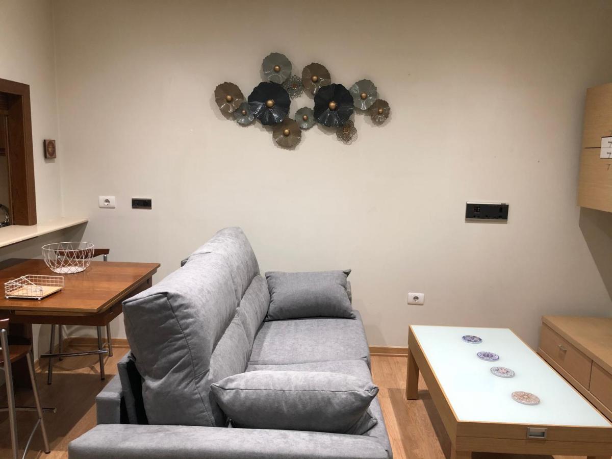 O Recuncho Daire Monforte De Lemos Dış mekan fotoğraf