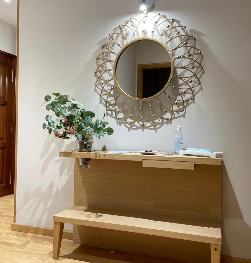 O Recuncho Daire Monforte De Lemos Dış mekan fotoğraf