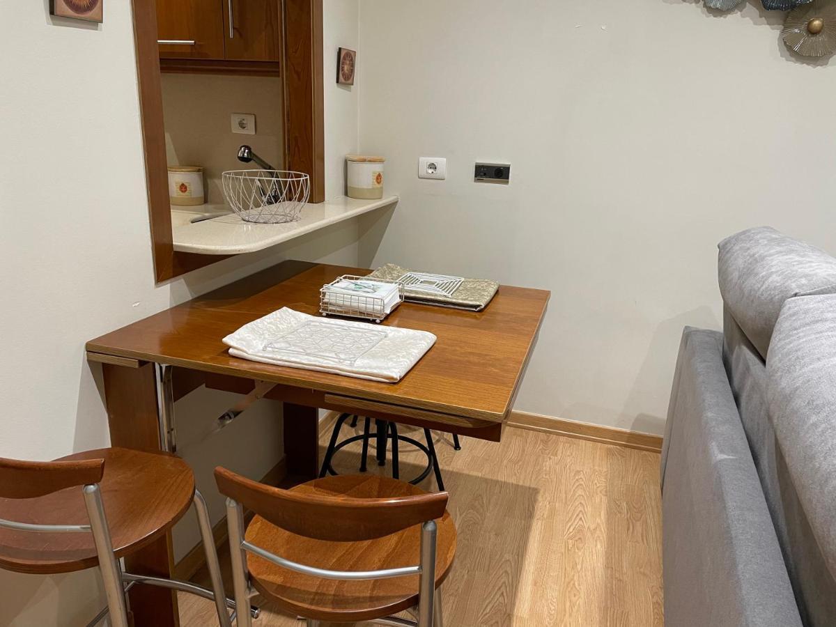 O Recuncho Daire Monforte De Lemos Dış mekan fotoğraf